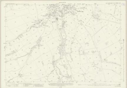 Northumberland (New Series) CV.3 (includes: Allendale) - 25 Inch Map