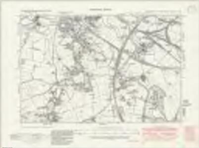 Yorkshire CCXLVIII.SE - OS Six-Inch Map