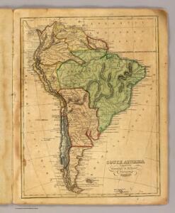 South America.