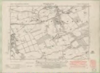 Fife and Kinross Sheet XXXV.NW - OS 6 Inch map