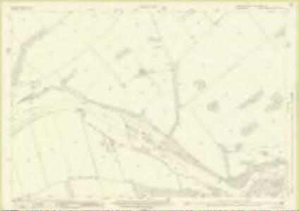 Roxburghshire, Sheet  n009.07 - 25 Inch Map