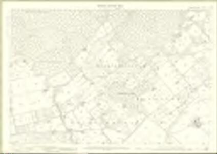 Inverness-shire - Mainland, Sheet  010.02 - 25 Inch Map