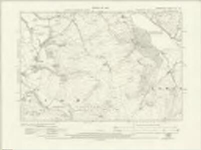 Cumberland LXII.SE - OS Six-Inch Map