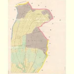 Neudorf - c5216-1-001 - Kaiserpflichtexemplar der Landkarten des stabilen Katasters