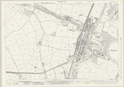 Durham LVI.7 (includes: Egglescliffe; Ingleby Barwick; Long Newton; Preston On Tees) - 25 Inch Map