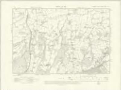 Sussex XXIX.SW - OS Six-Inch Map