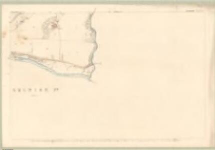 Selkirk, Sheet VII.8 (Stow) - OS 25 Inch map