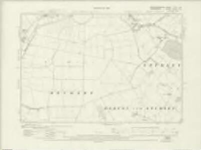 Buckinghamshire XXVI.SW - OS Six-Inch Map