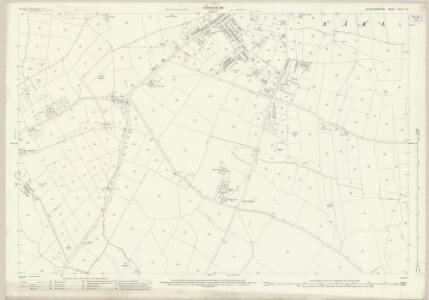 Leicestershire XXXVI.13 (includes: Elmersthorpe; Hinckley) - 25 Inch Map