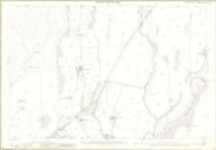 Dumfriesshire, Sheet  033.10 - 25 Inch Map