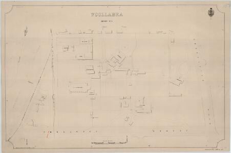 Woollahra, Sheet 3, 1887