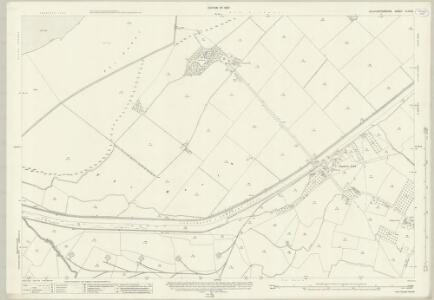 Gloucestershire XLVIII.2 (includes: Hamfallow; Slimbridge) - 25 Inch Map
