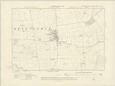 Lincolnshire XXVI.NE - OS Six-Inch Map