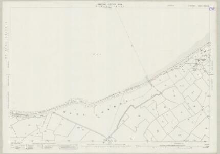 Somerset XXXVIII.5 (includes: Otterhampton; Stogursey) - 25 Inch Map