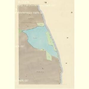 Darmschlag - c1066-1-007 - Kaiserpflichtexemplar der Landkarten des stabilen Katasters