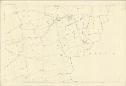 Durham XXXVI.8 (includes: Elwick; Hart; Hutton Henry; Sheraton With Hulam) - 25 Inch Map
