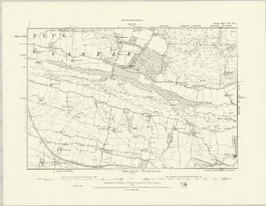 Dorset LVI.NW - OS Six-Inch Map