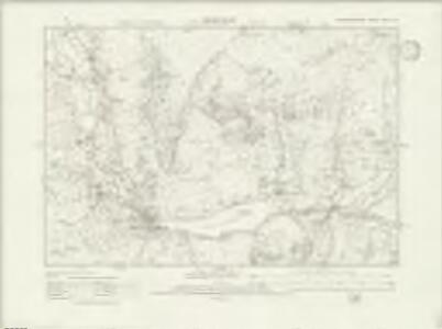 Caernarvonshire XVII.NE - OS Six-Inch Map