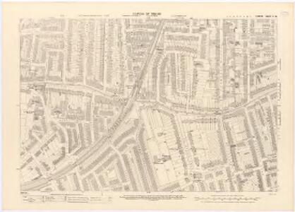London XI.38 - OS London Town Plan