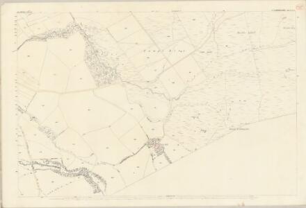 Cumberland LI.1 (includes: Ousby) - 25 Inch Map