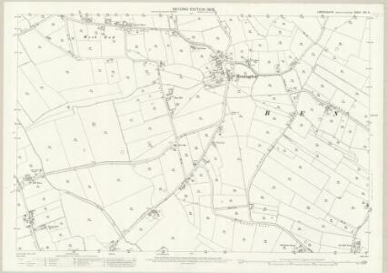 Lincolnshire CIX.8 (includes: Benington; Butterwick) - 25 Inch Map