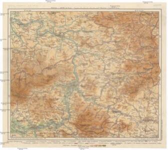 Spezial-Karte der böhmisch-sachsischen Schweiz und des angrenzenden Mittelgebirges