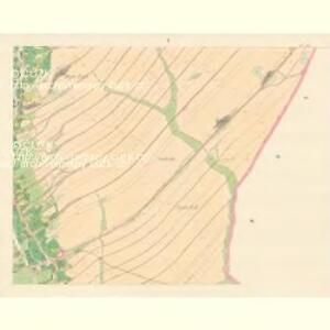 Brosdorf (Brawancice) - m0212-1-005 - Kaiserpflichtexemplar der Landkarten des stabilen Katasters