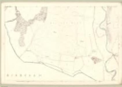 Peebles, Sheet VIII.14 (Newlands) - OS 25 Inch map