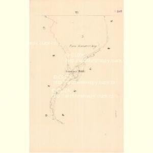 Koslau (Koyssl) - m1318-1-006 - Kaiserpflichtexemplar der Landkarten des stabilen Katasters