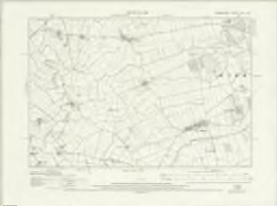 Cumberland XXII.NW - OS Six-Inch Map