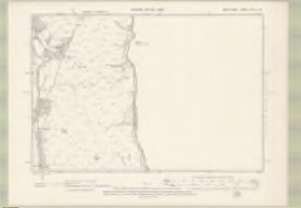 Argyll and Bute Sheet CCXLII.NE - OS 6 Inch map