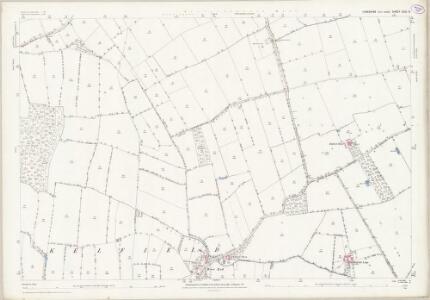 Yorkshire CCVI.6 (includes: Kelfield; Stillingfleet) - 25 Inch Map
