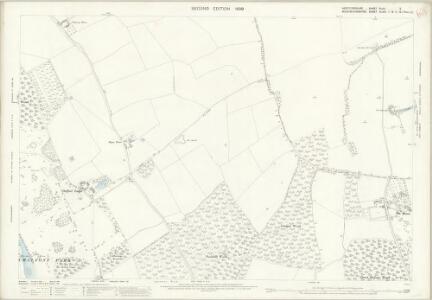 Hertfordshire XLVII.2 (includes: Chalfont St Peter; Denham; Gerrards Cross; Rickmansworth Urban) - 25 Inch Map