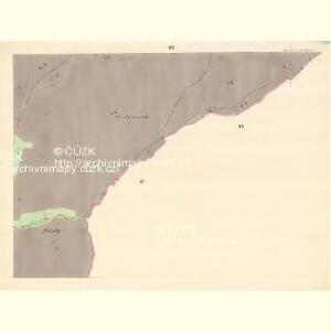 Klein Lukowetz - m1662-1-009 - Kaiserpflichtexemplar der Landkarten des stabilen Katasters