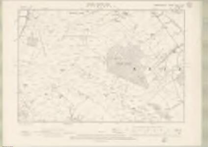Dumfriesshire Sheet XXXI.SW - OS 6 Inch map