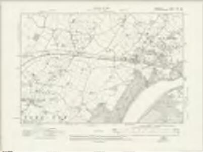 Anglesey XIX.SW - OS Six-Inch Map