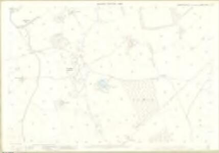 Dumbartonshire, Sheet  034.01 - 25 Inch Map