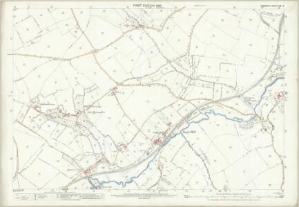 Somerset XX.12 (includes: Hemington; Norton Radstock; Wellow) - 25 Inch Map