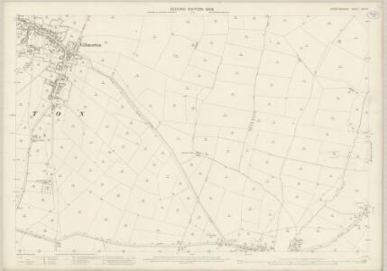 Leicestershire XLIX.6 (includes: Gilmorton; Kimcote and Walton) - 25 Inch Map