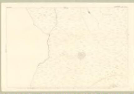 Roxburgh, Sheet XXVIII.13 (Oxnam) - OS 25 Inch map