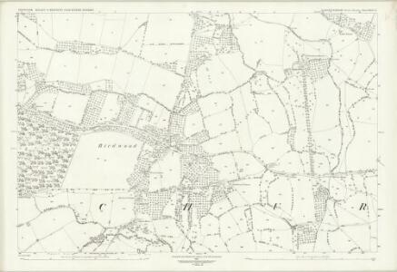Gloucestershire XXIV.15 (includes: Churcham; Huntley; Westbury on Severn) - 25 Inch Map