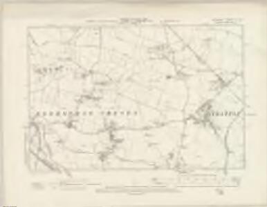 Wiltshire X.SE - OS Six-Inch Map