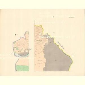 Wierowann - m3377-1-004 - Kaiserpflichtexemplar der Landkarten des stabilen Katasters