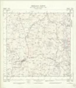 NJ65 - OS 1:25,000 Provisional Series Map