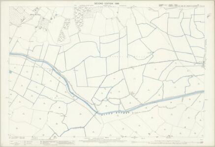 Sussex XXXII.10 (includes: Iden; Wittersham) - 25 Inch Map