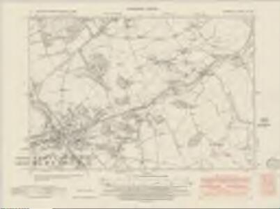Somerset XX.SE - OS Six-Inch Map