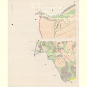 Breitenthal (Ssirokydul) - c7734-1-002 - Kaiserpflichtexemplar der Landkarten des stabilen Katasters