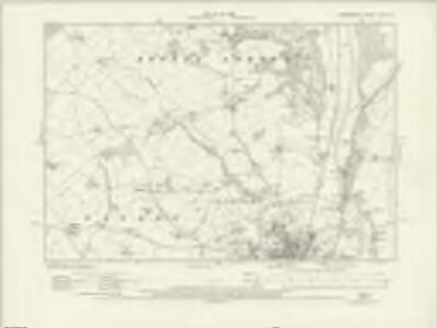 Shropshire LVIII.NE - OS Six-Inch Map