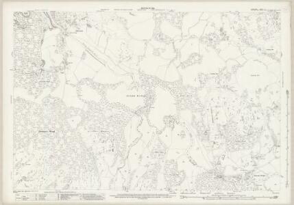 Lancashire II.1 (includes: Langdales; Rydal And Loughrigg; Skelwith) - 25 Inch Map