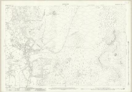 Westmorland XIX.13 (includes: Grasmere; Rydal And Loughrigg) - 25 Inch Map